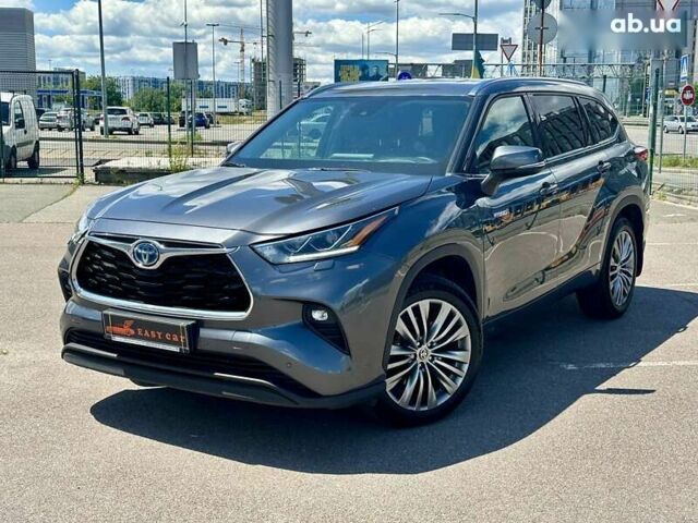 Тойота Хайлендер, объемом двигателя 0 л и пробегом 169 тыс. км за 39900 $, фото 2 на Automoto.ua