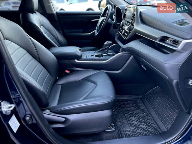 Тойота Хайлендер, объемом двигателя 2.5 л и пробегом 39 тыс. км за 42900 $, фото 28 на Automoto.ua