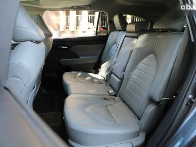 Тойота Хайлендер 2021 в Харькове на Automoto.ua Тойота Хайлендер, объемом двигателя 3.5 л и пробегом 74 тыс. км за 39500 $, фото 7 на Automoto.ua