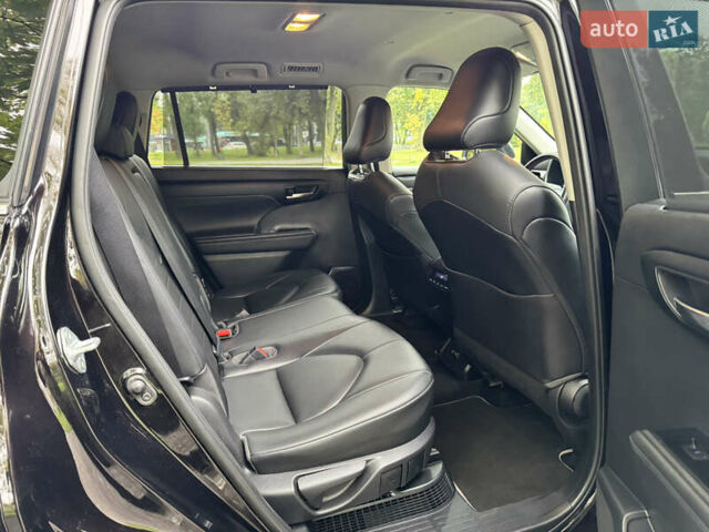 Тойота Хайлендер, объемом двигателя 2.49 л и пробегом 147 тыс. км за 40800 $, фото 29 на Automoto.ua