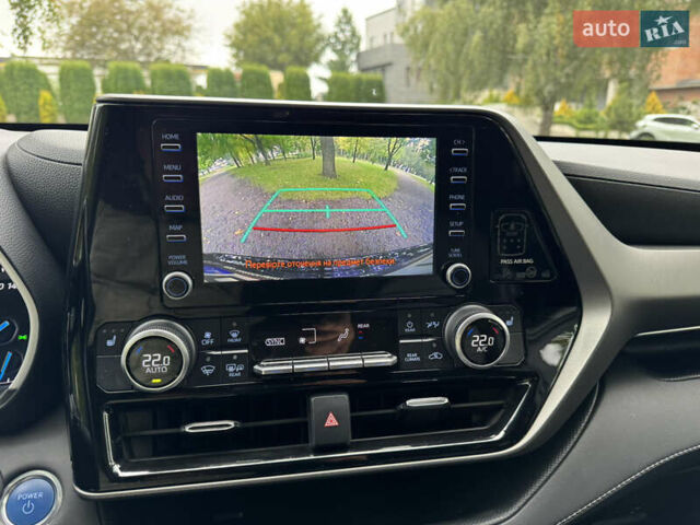 Тойота Хайлендер, объемом двигателя 2.49 л и пробегом 147 тыс. км за 40800 $, фото 36 на Automoto.ua