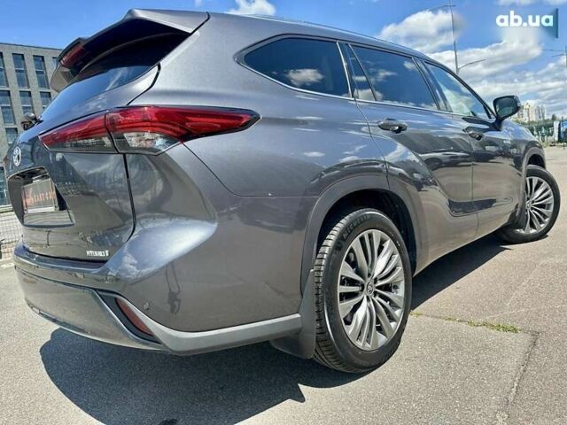 Тойота Хайлендер, объемом двигателя 0 л и пробегом 169 тыс. км за 39900 $, фото 27 на Automoto.ua