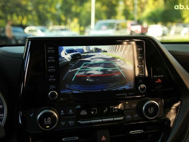 Тойота Хайлендер 2021 в Харькове на Automoto.ua Тойота Хайлендер, объемом двигателя 3.5 л и пробегом 74 тыс. км за 39500 $, фото 16 на Automoto.ua