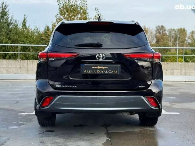 Тойота Хайлендер 2021 у Києві на Automoto.ua Тойота Хайлендер, об'ємом двигуна 3.5 л та пробігом 97 тис. км за 46500 $, фото 14 на Automoto.ua