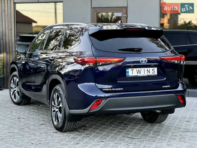 Тойота Хайлендер, объемом двигателя 2.5 л и пробегом 39 тыс. км за 42900 $, фото 7 на Automoto.ua