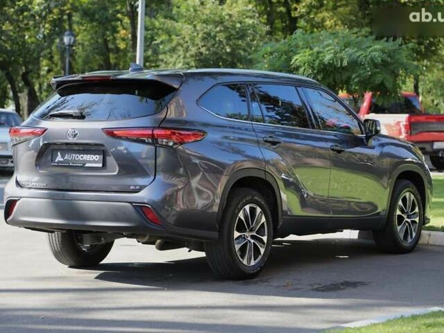 Тойота Хайлендер 2021 в Харькове на Automoto.ua Тойота Хайлендер, объемом двигателя 3.5 л и пробегом 74 тыс. км за 39500 $, фото 3 на Automoto.ua