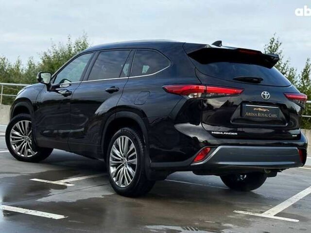 Тойота Хайлендер 2021 у Києві на Automoto.ua Тойота Хайлендер, об'ємом двигуна 3.5 л та пробігом 97 тис. км за 46500 $, фото 10 на Automoto.ua