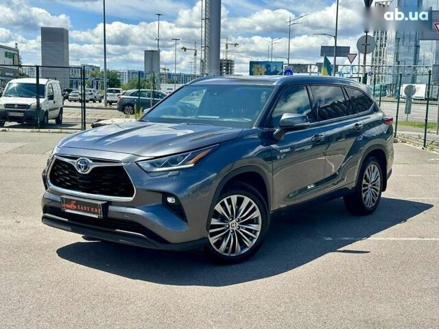 Тойота Хайлендер, объемом двигателя 0 л и пробегом 169 тыс. км за 39900 $, фото 5 на Automoto.ua