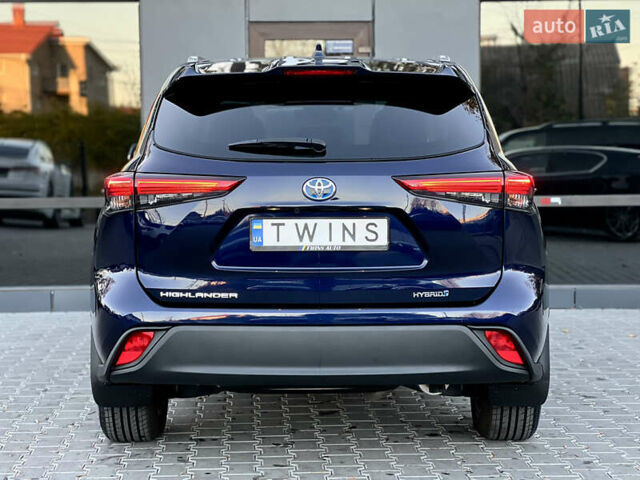Тойота Хайлендер, объемом двигателя 2.5 л и пробегом 39 тыс. км за 42900 $, фото 6 на Automoto.ua