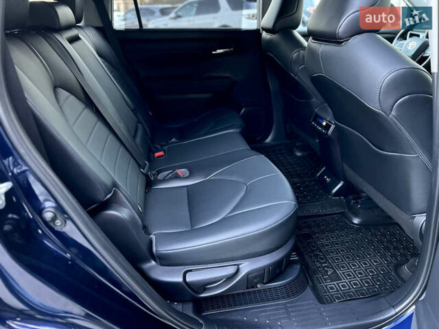 Тойота Хайлендер, объемом двигателя 2.5 л и пробегом 39 тыс. км за 42900 $, фото 27 на Automoto.ua