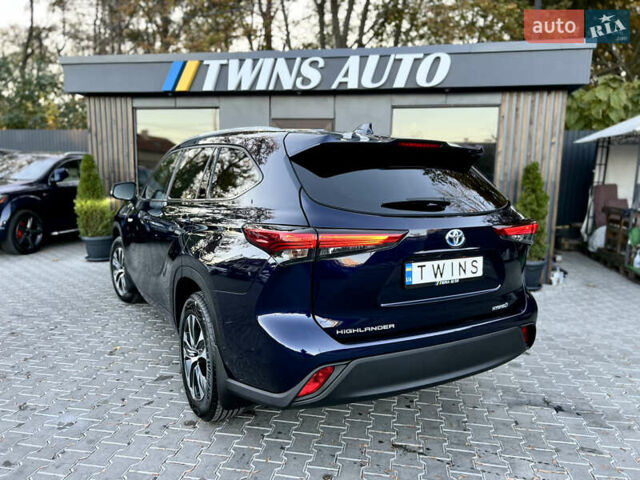 Тойота Хайлендер, объемом двигателя 2.5 л и пробегом 39 тыс. км за 42900 $, фото 23 на Automoto.ua