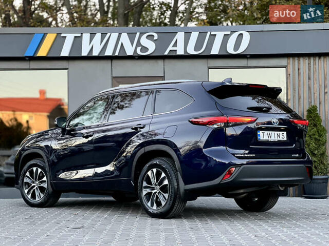 Тойота Хайлендер, объемом двигателя 2.5 л и пробегом 39 тыс. км за 42900 $, фото 25 на Automoto.ua