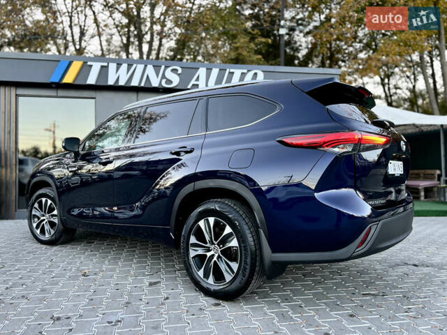 Тойота Хайлендер, объемом двигателя 2.5 л и пробегом 39 тыс. км за 42900 $, фото 24 на Automoto.ua