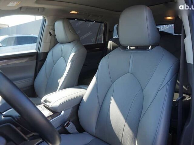 Тойота Хайлендер 2021 в Одессе на Automoto.ua Тойота Хайлендер, объемом двигателя 0 л и пробегом 32 тыс. км за 41500 $, фото 23 на Automoto.ua