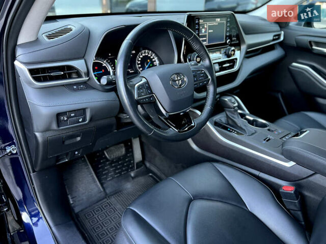 Тойота Хайлендер, объемом двигателя 2.5 л и пробегом 39 тыс. км за 42900 $, фото 26 на Automoto.ua