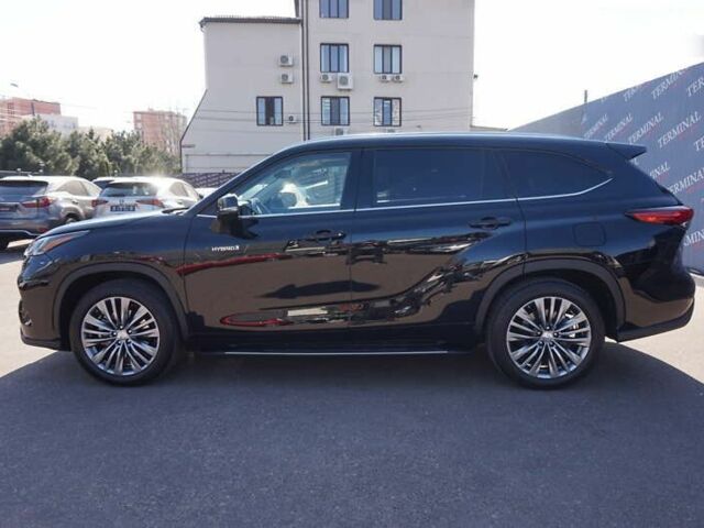 Тойота Хайлендер 2021 в Одессе на Automoto.ua Тойота Хайлендер, объемом двигателя 0 л и пробегом 32 тыс. км за 41500 $, фото 7 на Automoto.ua