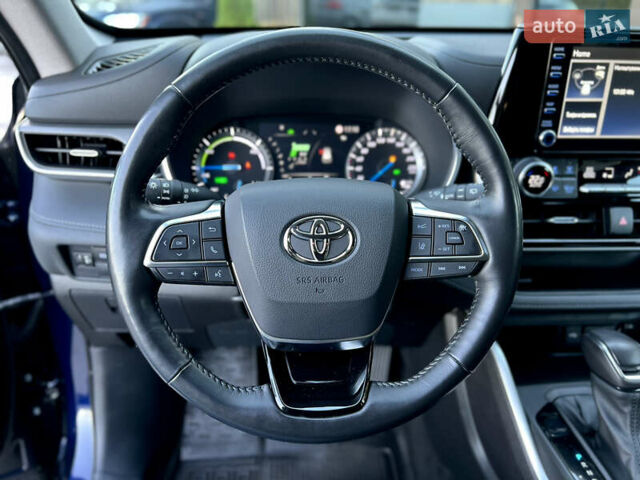 Тойота Хайлендер, объемом двигателя 2.5 л и пробегом 39 тыс. км за 42900 $, фото 30 на Automoto.ua