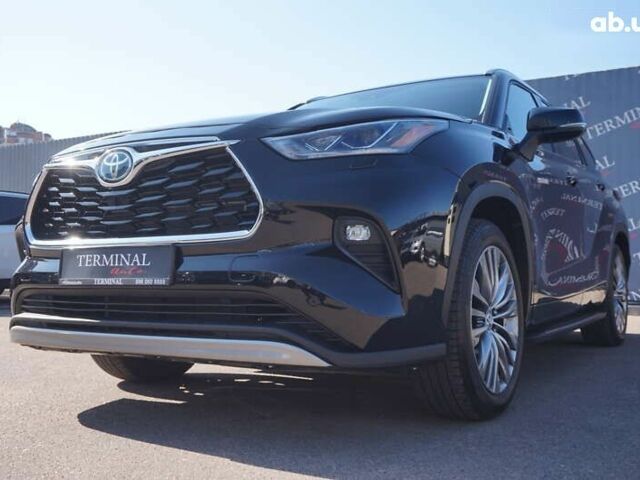 Тойота Хайлендер 2021 в Одессе на Automoto.ua Тойота Хайлендер, объемом двигателя 0 л и пробегом 32 тыс. км за 41500 $, фото 10 на Automoto.ua