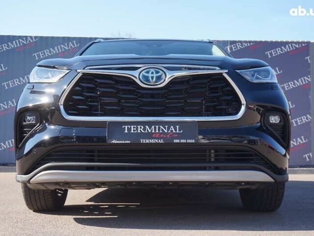 Тойота Хайлендер 2021 в Одессе на Automoto.ua Тойота Хайлендер, объемом двигателя 0 л и пробегом 32 тыс. км за 41500 $, фото 9 на Automoto.ua