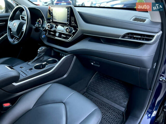 Тойота Хайлендер, объемом двигателя 2.5 л и пробегом 39 тыс. км за 42900 $, фото 29 на Automoto.ua