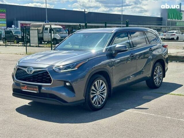 Тойота Хайлендер, объемом двигателя 0 л и пробегом 169 тыс. км за 39900 $, фото 11 на Automoto.ua