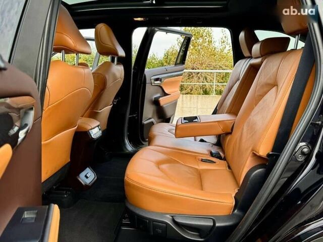 Тойота Хайлендер 2021 у Києві на Automoto.ua Тойота Хайлендер, об'ємом двигуна 3.5 л та пробігом 97 тис. км за 46500 $, фото 23 на Automoto.ua