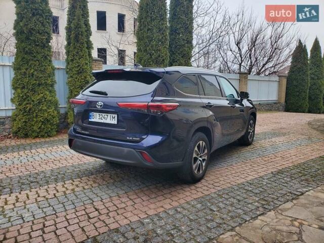 Тойота Хайлендер, объемом двигателя 3.46 л и пробегом 50 тыс. км за 36200 $, фото 7 на Automoto.ua