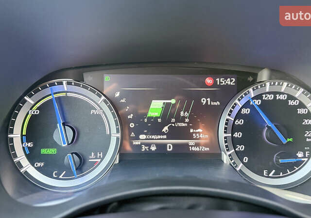 Тойота Хайлендер, об'ємом двигуна 2.49 л та пробігом 146 тис. км за 52500 $, фото 12 на Automoto.ua