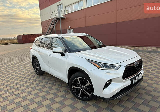 Тойота Хайлендер, об'ємом двигуна 2.49 л та пробігом 146 тис. км за 52500 $, фото 7 на Automoto.ua