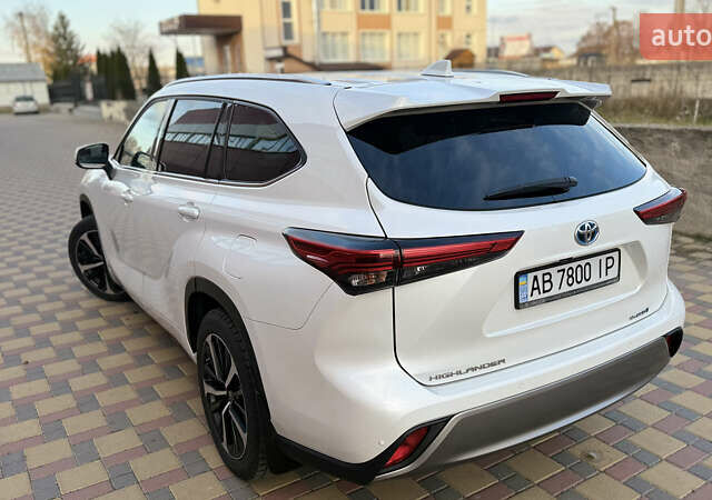 Тойота Хайлендер, об'ємом двигуна 2.49 л та пробігом 146 тис. км за 52500 $, фото 4 на Automoto.ua