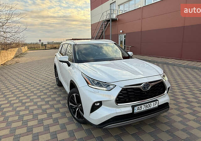 Тойота Хайлендер, об'ємом двигуна 2.49 л та пробігом 146 тис. км за 52500 $, фото 8 на Automoto.ua