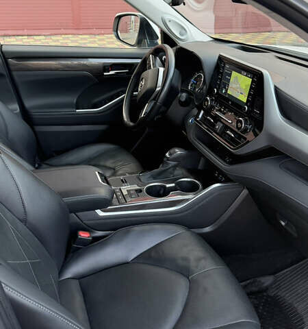 Тойота Хайлендер, об'ємом двигуна 2.49 л та пробігом 146 тис. км за 52500 $, фото 2 на Automoto.ua