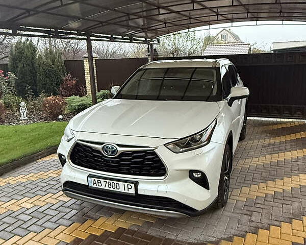 Тойота Хайлендер, об'ємом двигуна 2.49 л та пробігом 146 тис. км за 52500 $, фото 15 на Automoto.ua