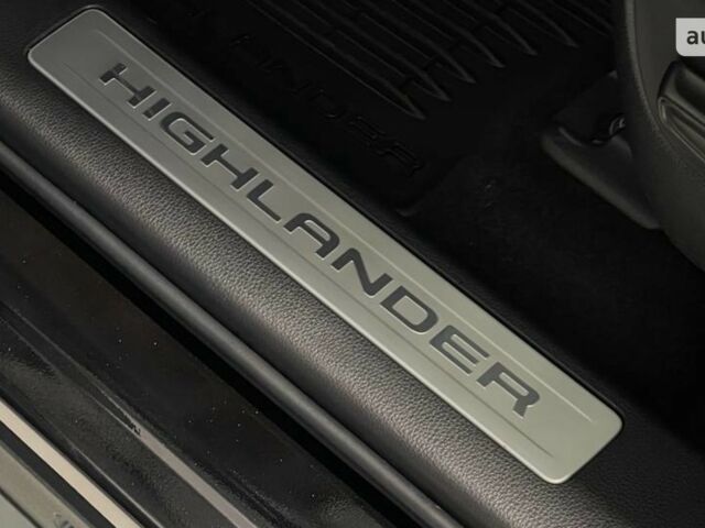 Тойота Хайлендер, объемом двигателя 3.46 л и пробегом 0 тыс. км за 54480 $, фото 20 на Automoto.ua