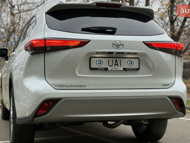 Тойота Хайлендер, об'ємом двигуна 2 л та пробігом 0 тис. км за 51999 $, фото 6 на Automoto.ua