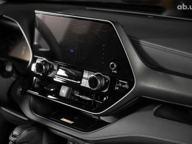 Тойота Хайлендер, об'ємом двигуна 0 л та пробігом 1 тис. км за 66900 $, фото 25 на Automoto.ua