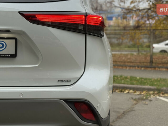 Тойота Хайлендер, об'ємом двигуна 2 л та пробігом 0 тис. км за 51999 $, фото 8 на Automoto.ua