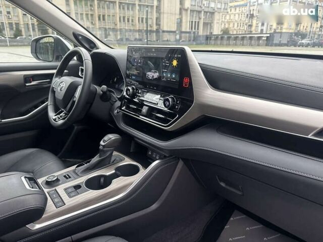 Тойота Хайлендер, объемом двигателя 2 л и пробегом 1 тыс. км за 58900 $, фото 27 на Automoto.ua