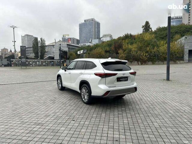 Тойота Хайлендер, объемом двигателя 2 л и пробегом 1 тыс. км за 58900 $, фото 4 на Automoto.ua