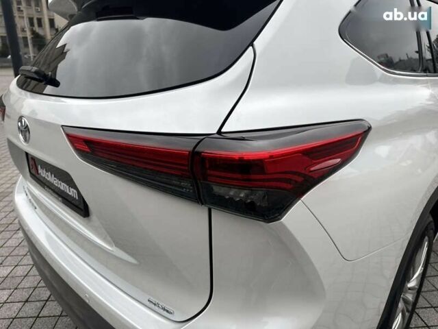 Тойота Хайлендер, объемом двигателя 2 л и пробегом 1 тыс. км за 58900 $, фото 8 на Automoto.ua