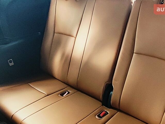 купить новое авто Тойота Хайлендер 2024 года от официального дилера Автоцентр AUTO.RIA Тойота фото