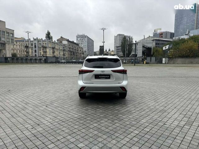 Тойота Хайлендер, объемом двигателя 2 л и пробегом 1 тыс. км за 58900 $, фото 5 на Automoto.ua