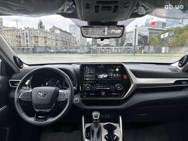 Тойота Хайлендер, объемом двигателя 2 л и пробегом 1 тыс. км за 58900 $, фото 18 на Automoto.ua