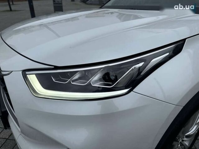 Тойота Хайлендер, объемом двигателя 2 л и пробегом 1 тыс. км за 58900 $, фото 9 на Automoto.ua