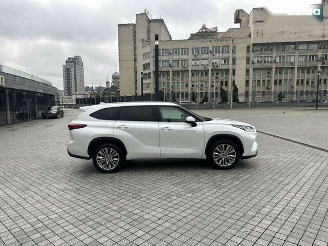 Тойота Хайлендер, объемом двигателя 2 л и пробегом 1 тыс. км за 58900 $, фото 7 на Automoto.ua