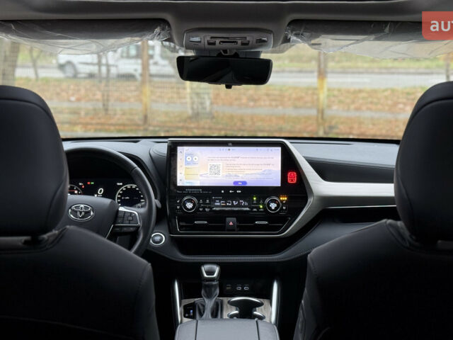 Тойота Хайлендер, об'ємом двигуна 2 л та пробігом 0 тис. км за 51999 $, фото 13 на Automoto.ua