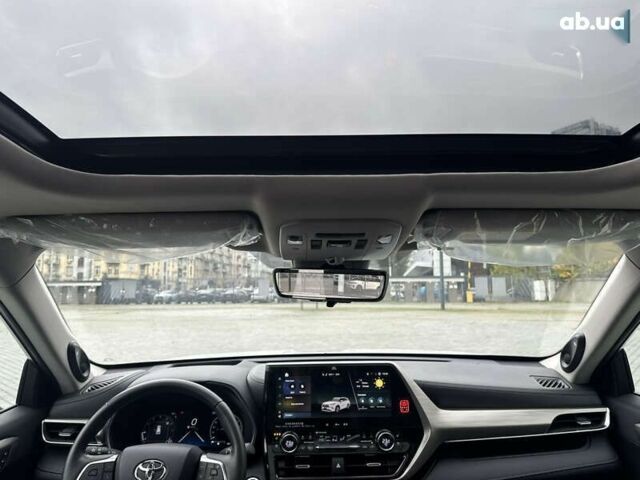 Тойота Хайлендер, объемом двигателя 2 л и пробегом 1 тыс. км за 58900 $, фото 20 на Automoto.ua