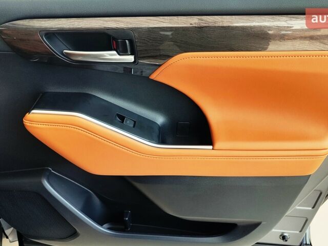 купить новое авто Тойота Хайлендер 2024 года от официального дилера Автоцентр AUTO.RIA Тойота фото