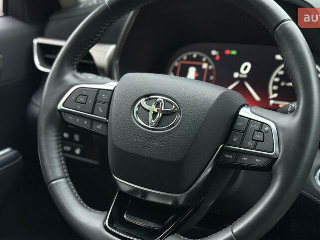 Тойота Хайлендер, об'ємом двигуна 2 л та пробігом 0 тис. км за 51999 $, фото 14 на Automoto.ua