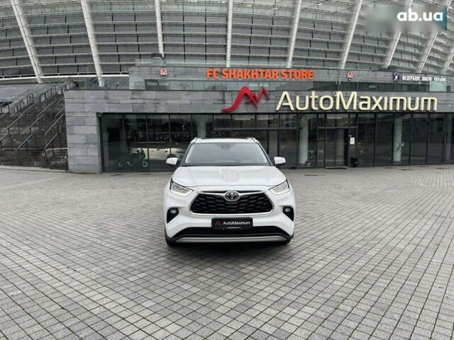 Тойота Хайлендер, объемом двигателя 2 л и пробегом 1 тыс. км за 58900 $, фото 1 на Automoto.ua